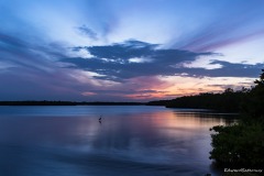 Blue Hour sunset at Ding Darling